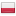 kedu.pl server is located in Poland